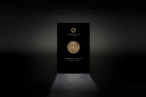 Moneda de oro de inversión